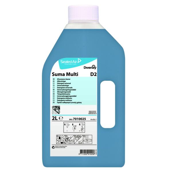 Suma Multi D2 | 2 Liter 
