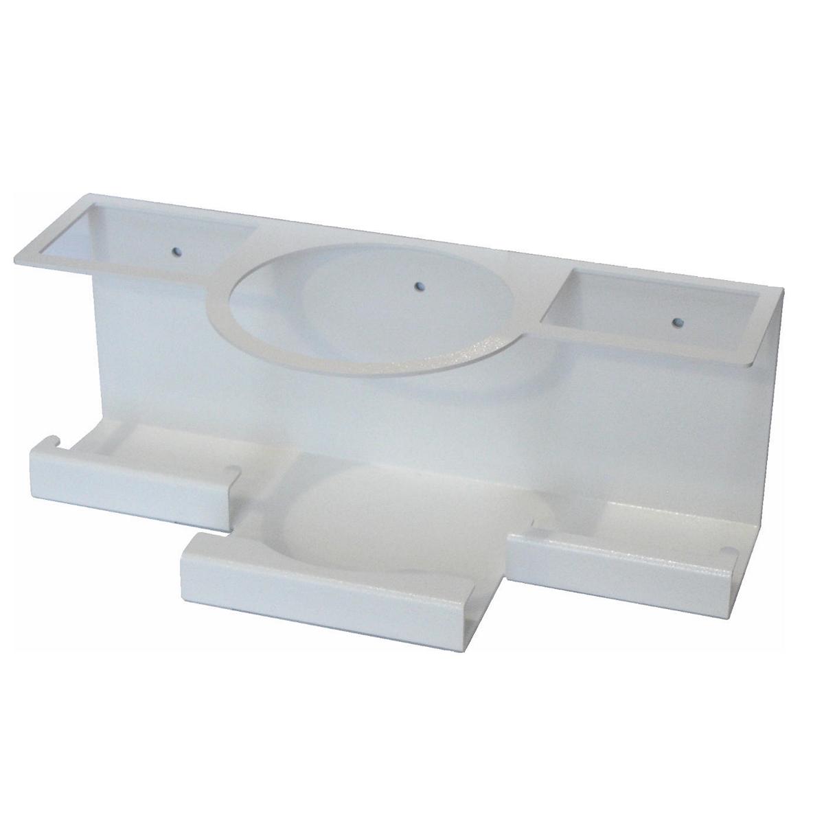 3er-System-Wandhalterung: Halterung für Handwaschpaste | 3 Liter 
