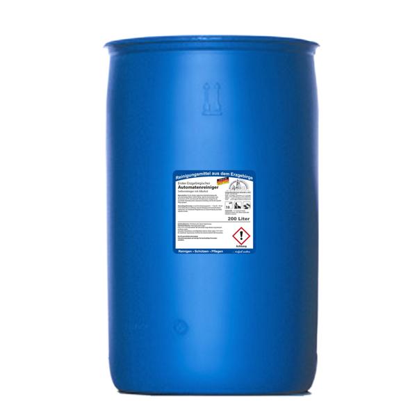 Erster Erzgebirgischer Automatenreiniger | 200 Liter 