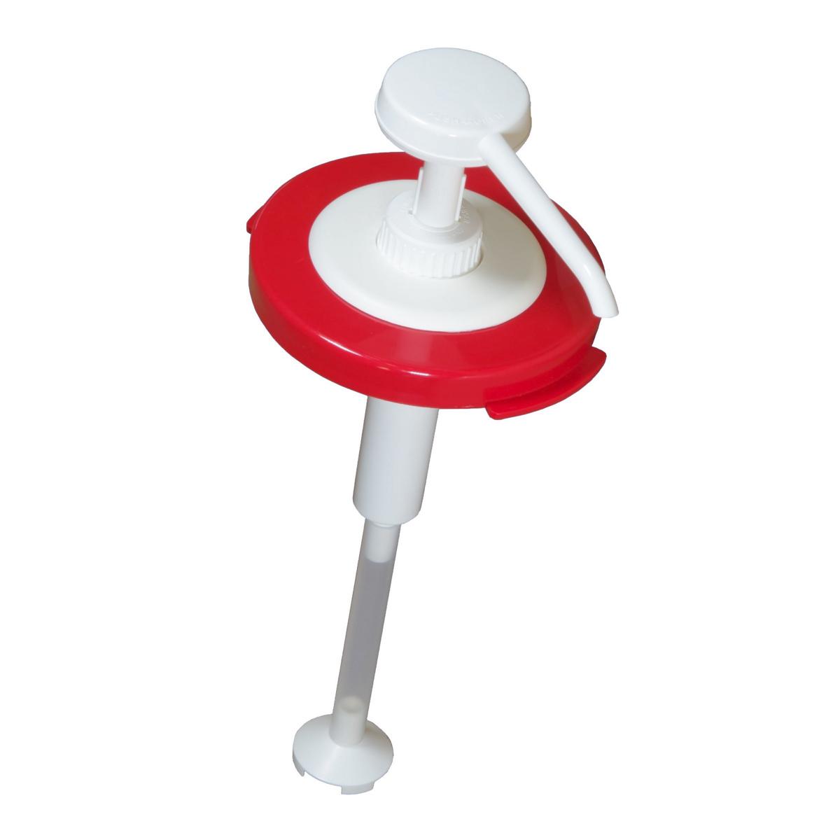 Dosierpumpe für 3-Liter-Weithalsgebinde (Artikel 36923) | Kunststoff 