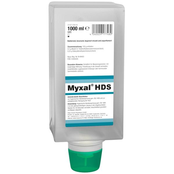 MYXAL HDS | 1000 ml Varioflasche 

