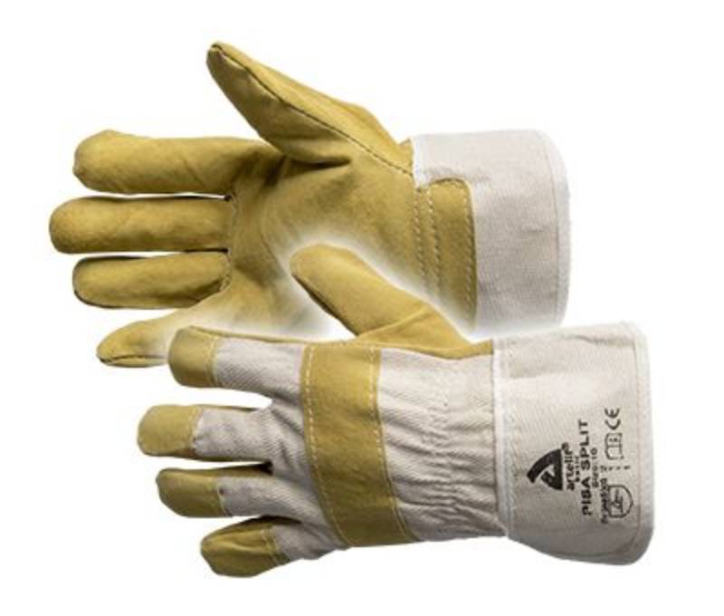 Arbeitsschutzhandschuhe "Pisa Split", Größe 10 | 1 Paar