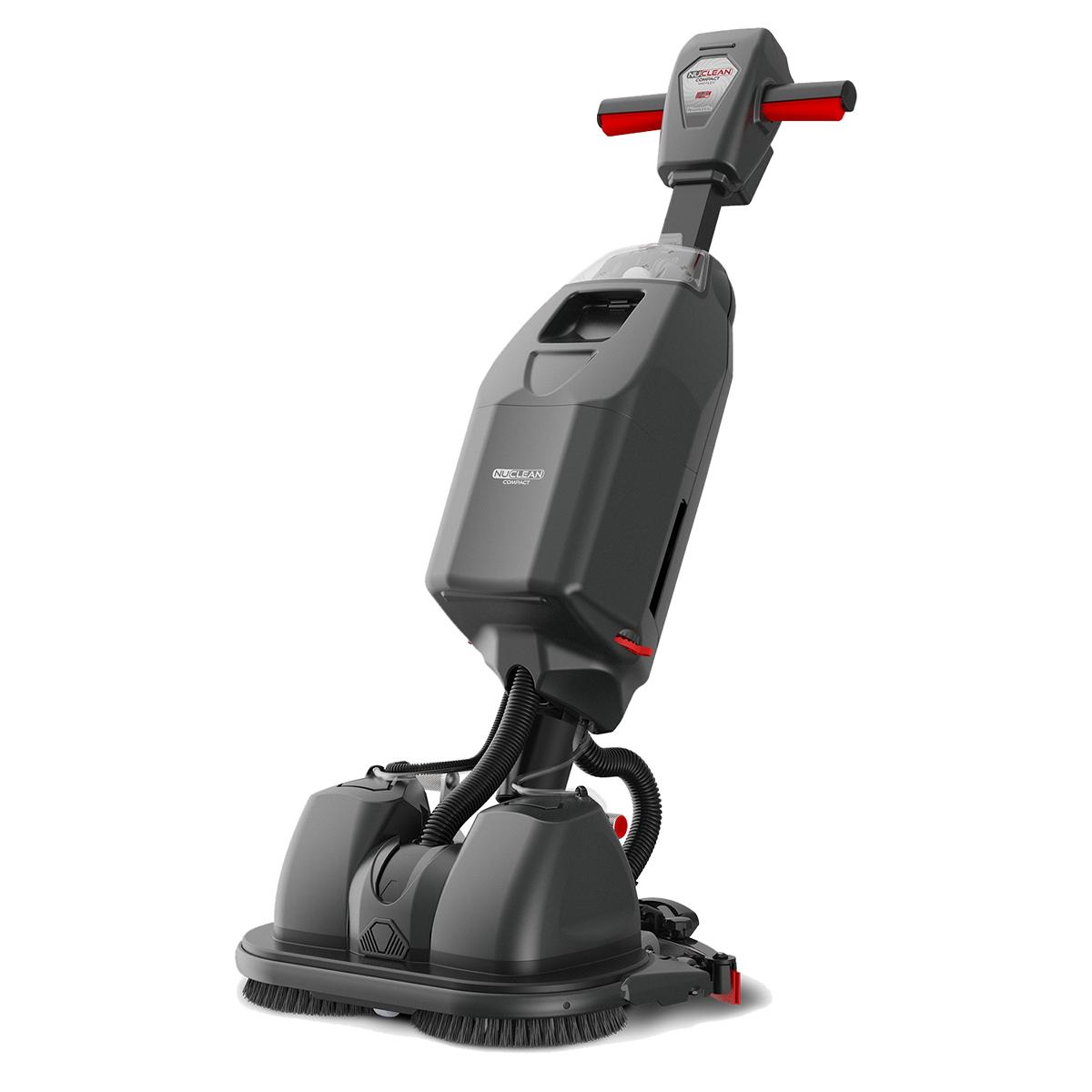 Batterie-Scheuersaugmaschine "NCC440NX" | schwarz 