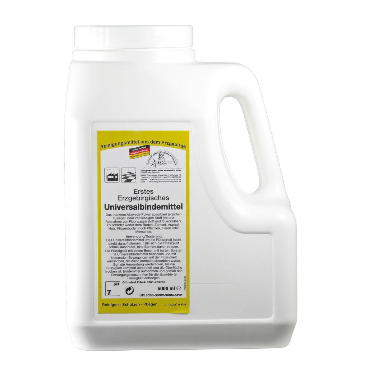 Erstes Erzgebirgisches Universalbindemittel Pulver | 5 Liter
