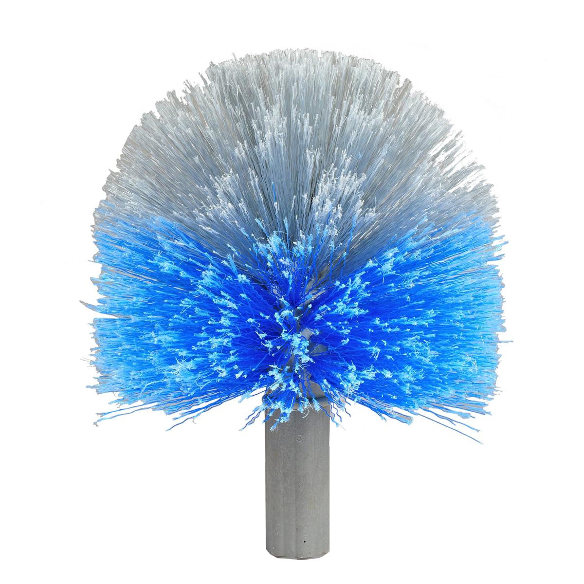 Wand- und Deckenbesen | Ersatzkopf rund 
