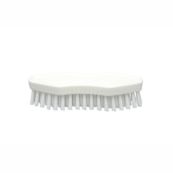 Hygiene - Waschbürste | verschiedene Farben weiß, blau, rot 
