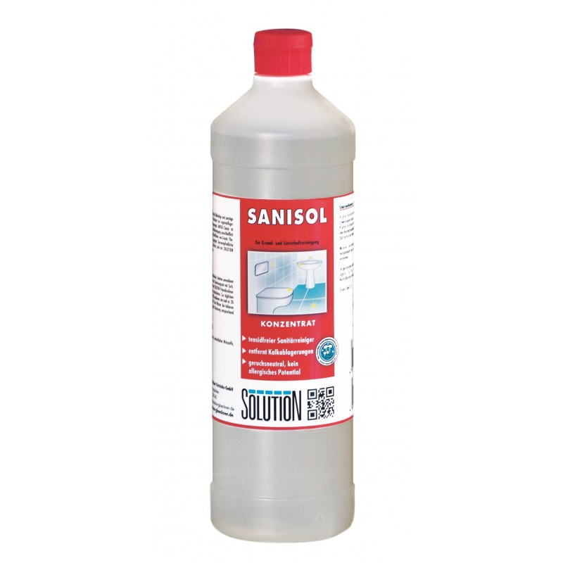 Sanisol | 1 Liter 
