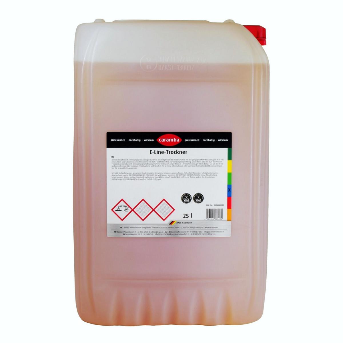 E-Line-Trockner | 25 Liter 
