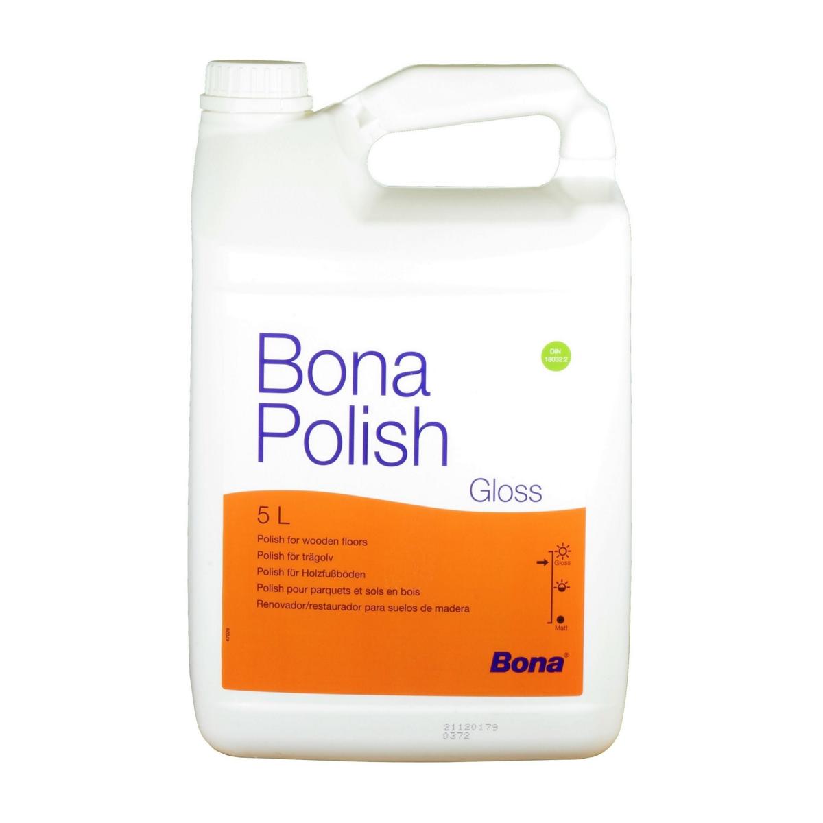 Bona Polish Gloss | 5 Liter, 