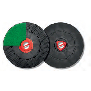 Mietgebühr für Zubehör/Ersatzteil: Numatic Padloc Treibteller | Ø 406 mm (400 mm)  (Mietgerät98893) 
