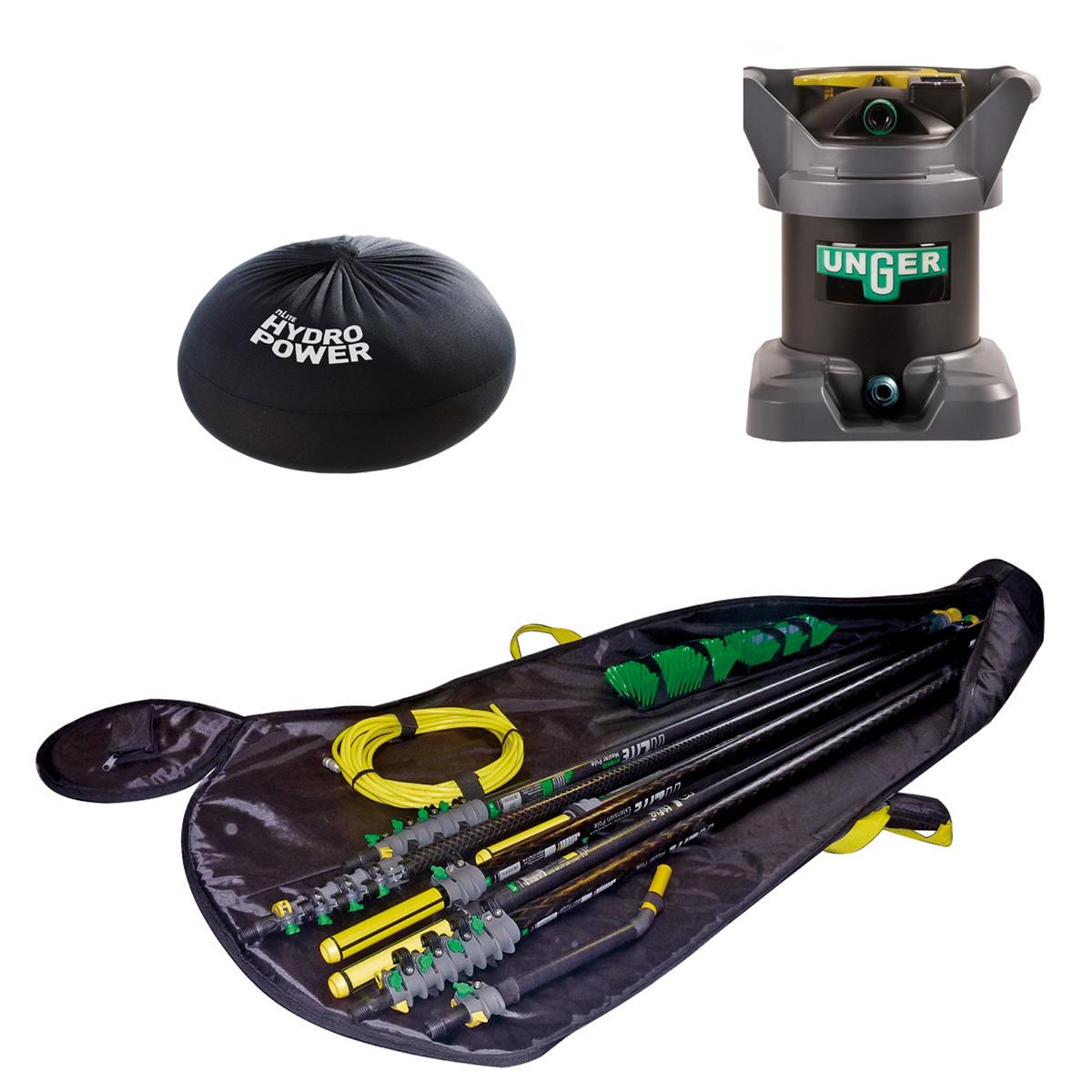 Mietgebühr für Hydro Power DI Reinwassersystem DI12T (Mietgebühr 99945)
