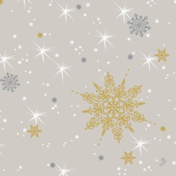 Dunilin Servietten 40 x 40 cm, 50 Stück/Pack | mit Motiv Glance 