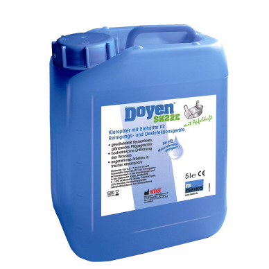 Doyen SK 22 E mit Apfelduft "etol" | 5 Liter 
