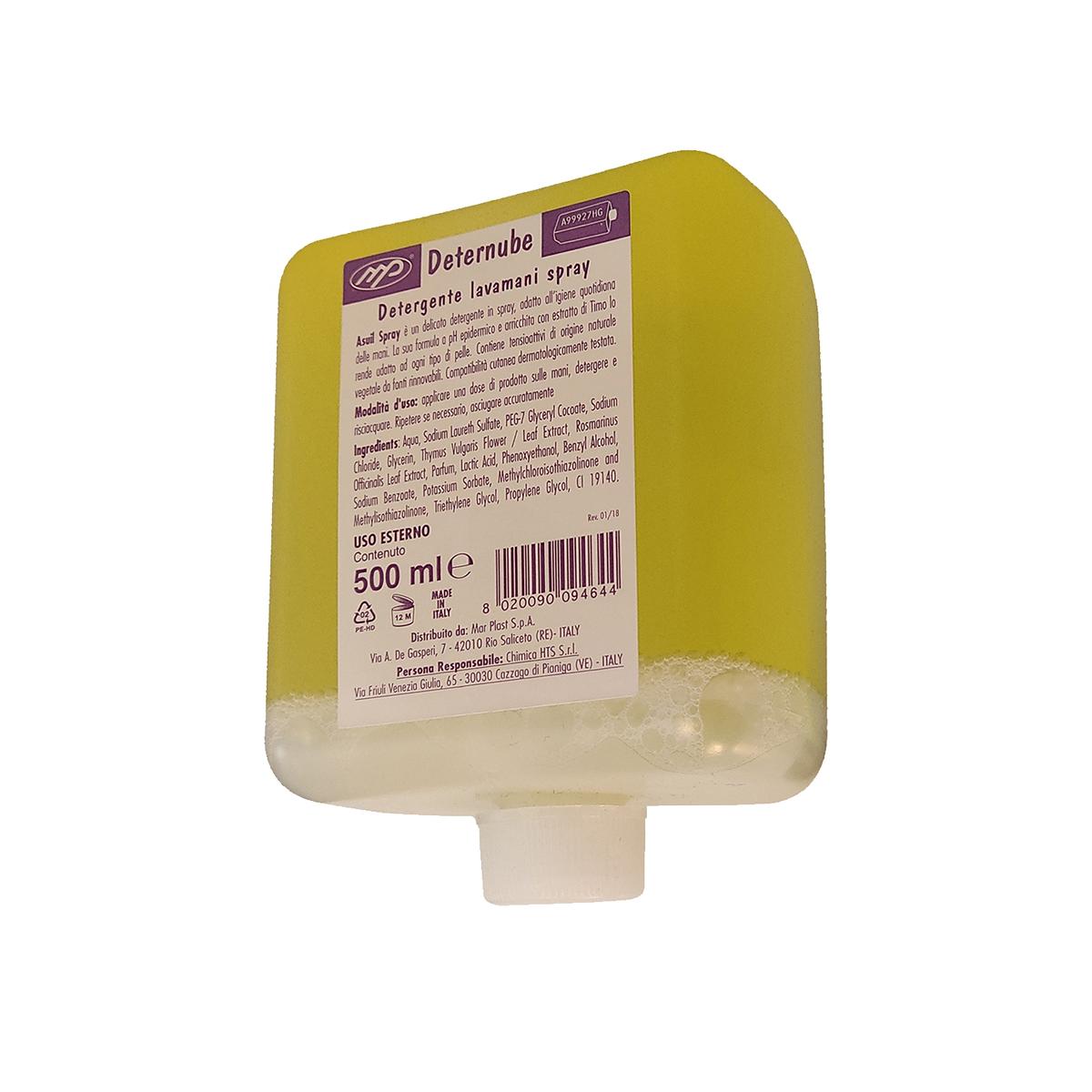 Schaumseife "ASUIL SPRY" | 500 ml 
