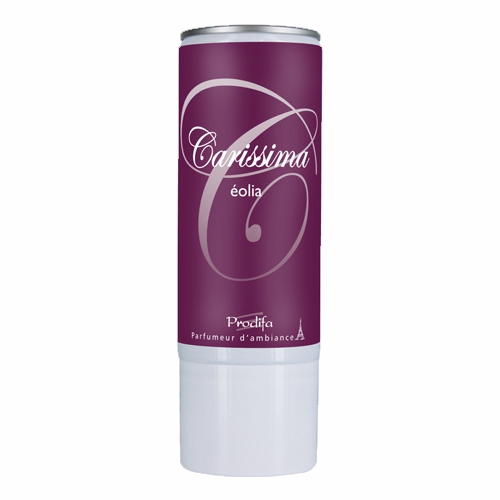 Raumduft Eolia Carissima 400 ml | sinnlicher Duft von Blumen, Früchten und Ambra 
