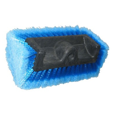 Quadro Bürste, weiche Borsten/Fasern | 25 cm 
