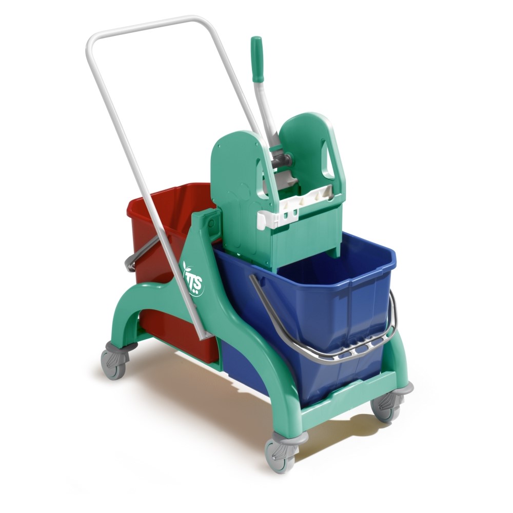 Doppel-Fahrwagen "Nick-30-Liter" | 30 Liter 
