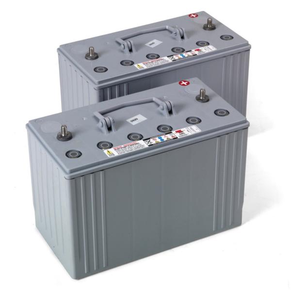 Zubehör/Ersatzteil: Batterie/Akku Numatic Gel-Batterie, wartungsfrei | 12 V, 98 Ah 