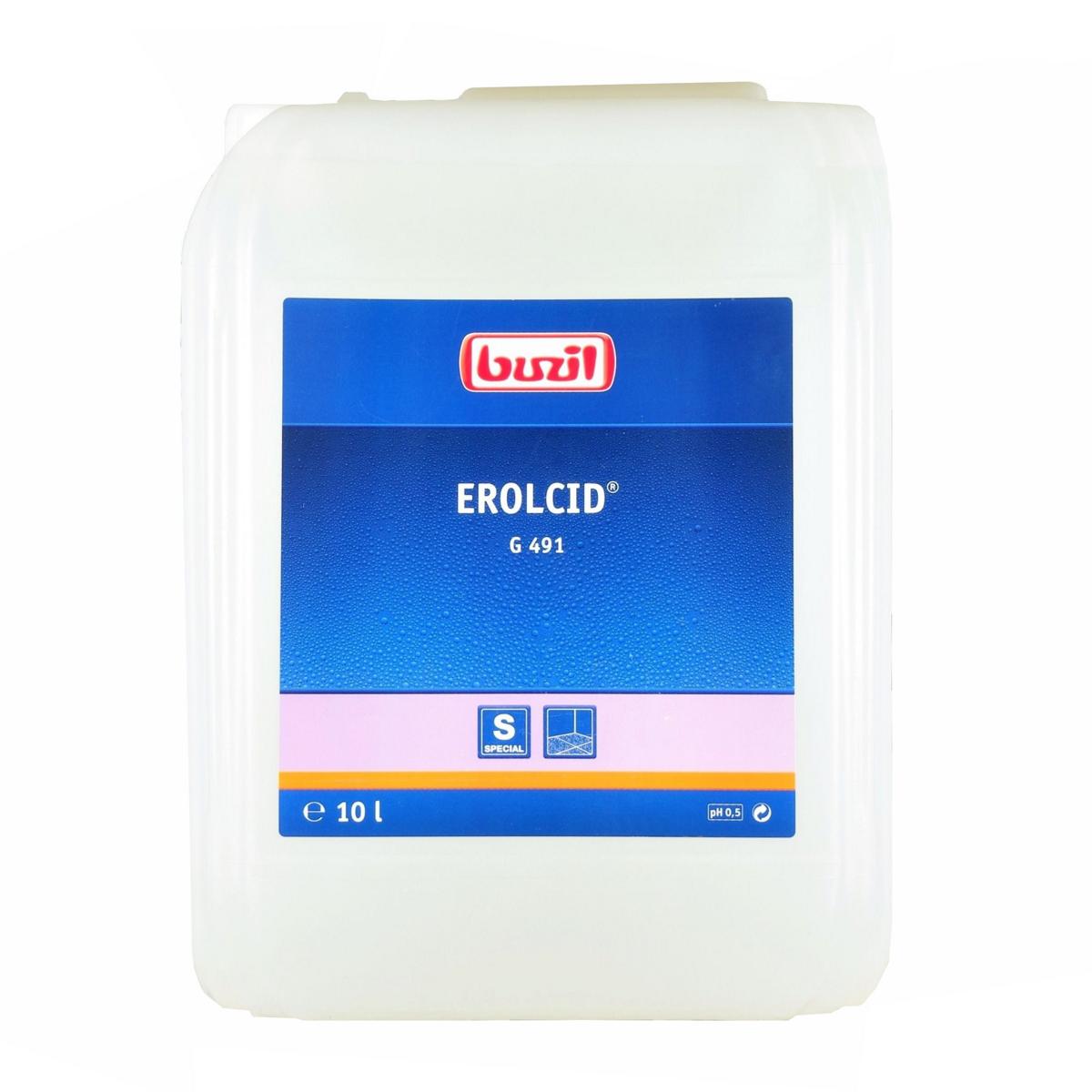 G491 EROLCID | 10 Liter 
