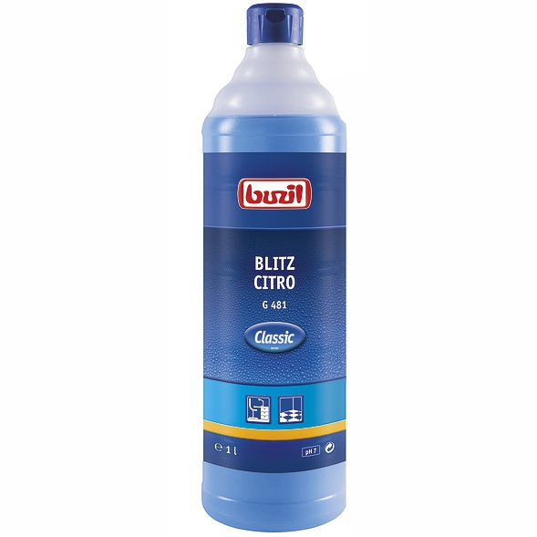G481 Blitz-Citro | 1 Liter 