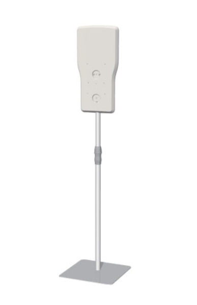 IS-9000 Ständer für Händedesinfektion 
