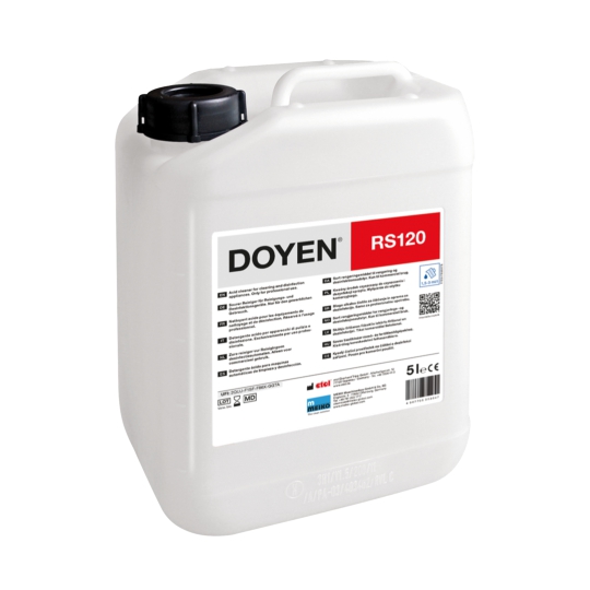 Doyen RS 120 | 5 Liter 
