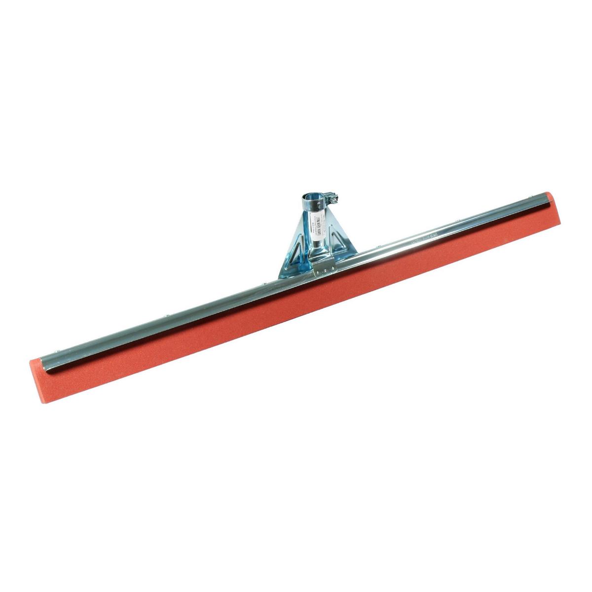 Wasserschieber/Bodenwischer/WaterWand™ Bodenschieber, verstärkt, Doppellippe rot 75 cm HW750
