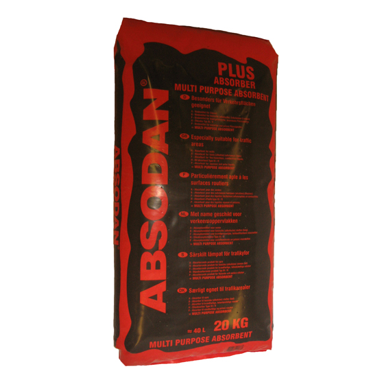 Absodan PLUS, Oelbinder | 20 kg 
