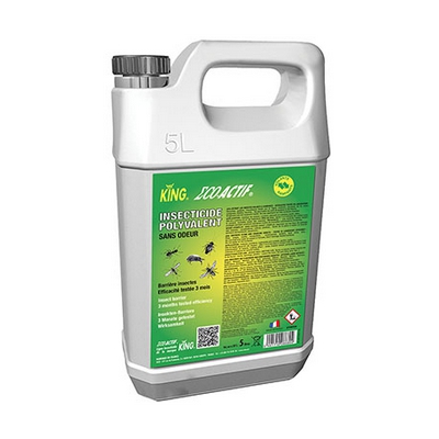 King INSECTICIDE POLYVALENT | 5 Liter 