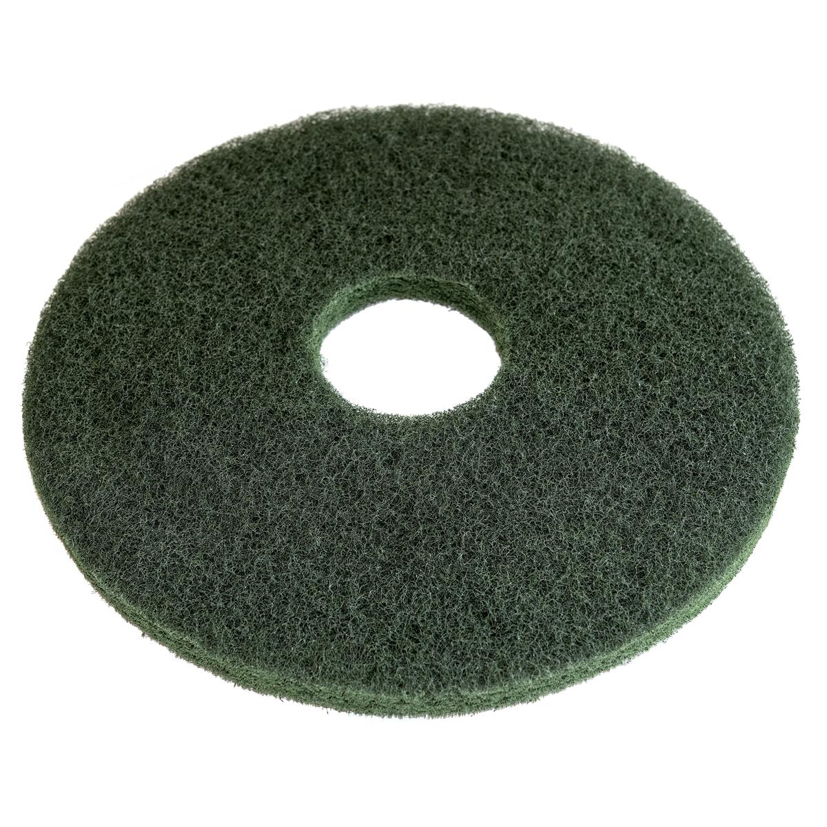 Maschinenpad "Sprintus Pad" 380 mm - 15'' | grün 
