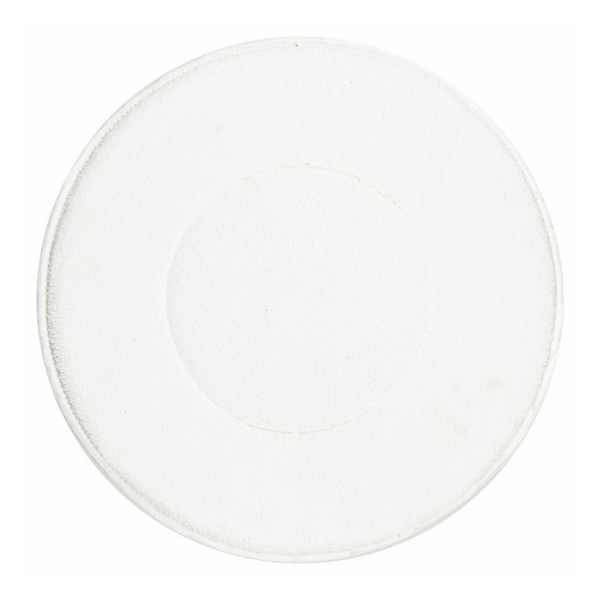 Maschinenpad/Mikrofaserpad 305 mm - 12" | weiß 