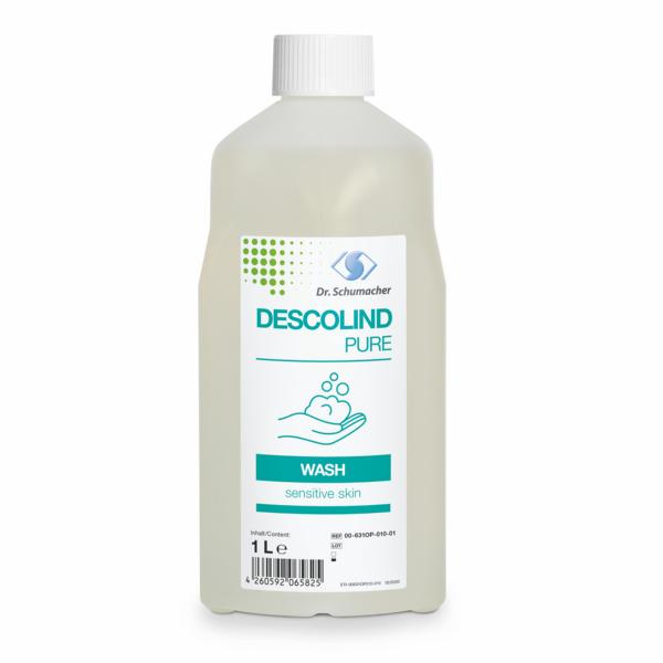 DESCOLIND PURE WASH | 1 Liter Spenderflasche 
