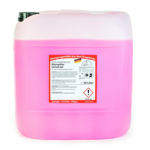 Erster Erzgebirgischer Klarspüler Universal |  20 Liter 
