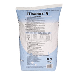 TRISANOX A Vorwaschmittel 60 C° | 25 kg 
