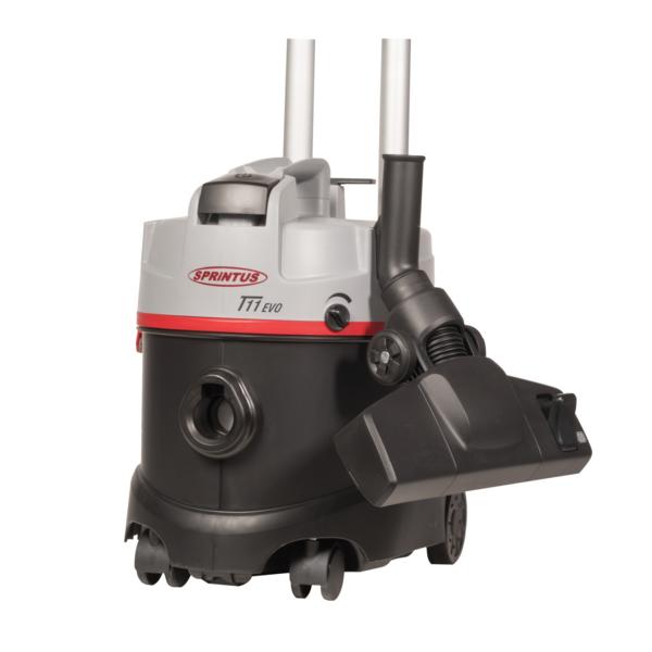 Staubsauger/Profi-Trockensauger Sprintus "T11 EVO" 