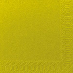 DUNI Zelltuch-Servietten 33 x 33 cm, 3-lagig, 1/4 Falz, 250 Stück/Pack | Uni Kiwi
