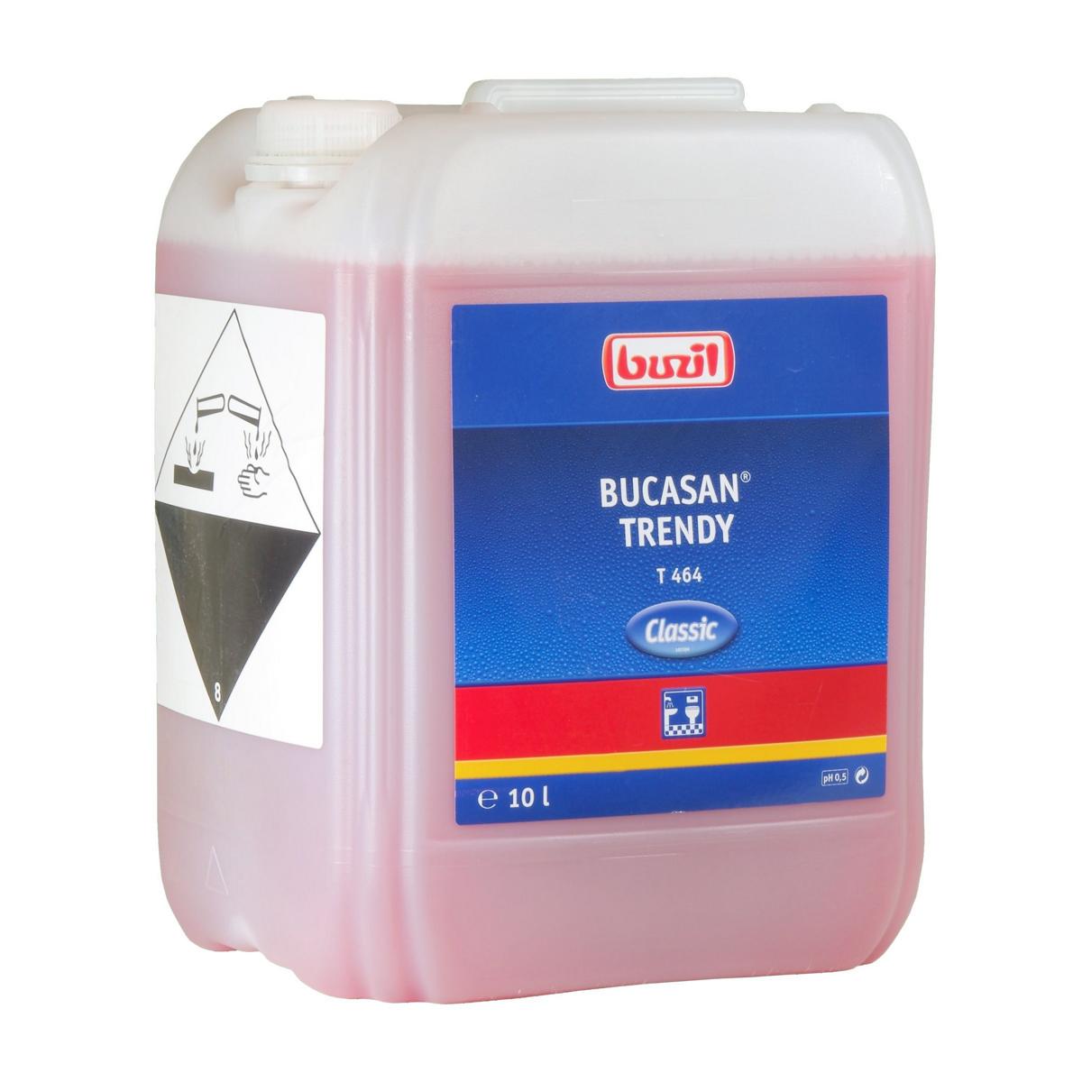 T464 Bucasan trendy | 10 Liter 
