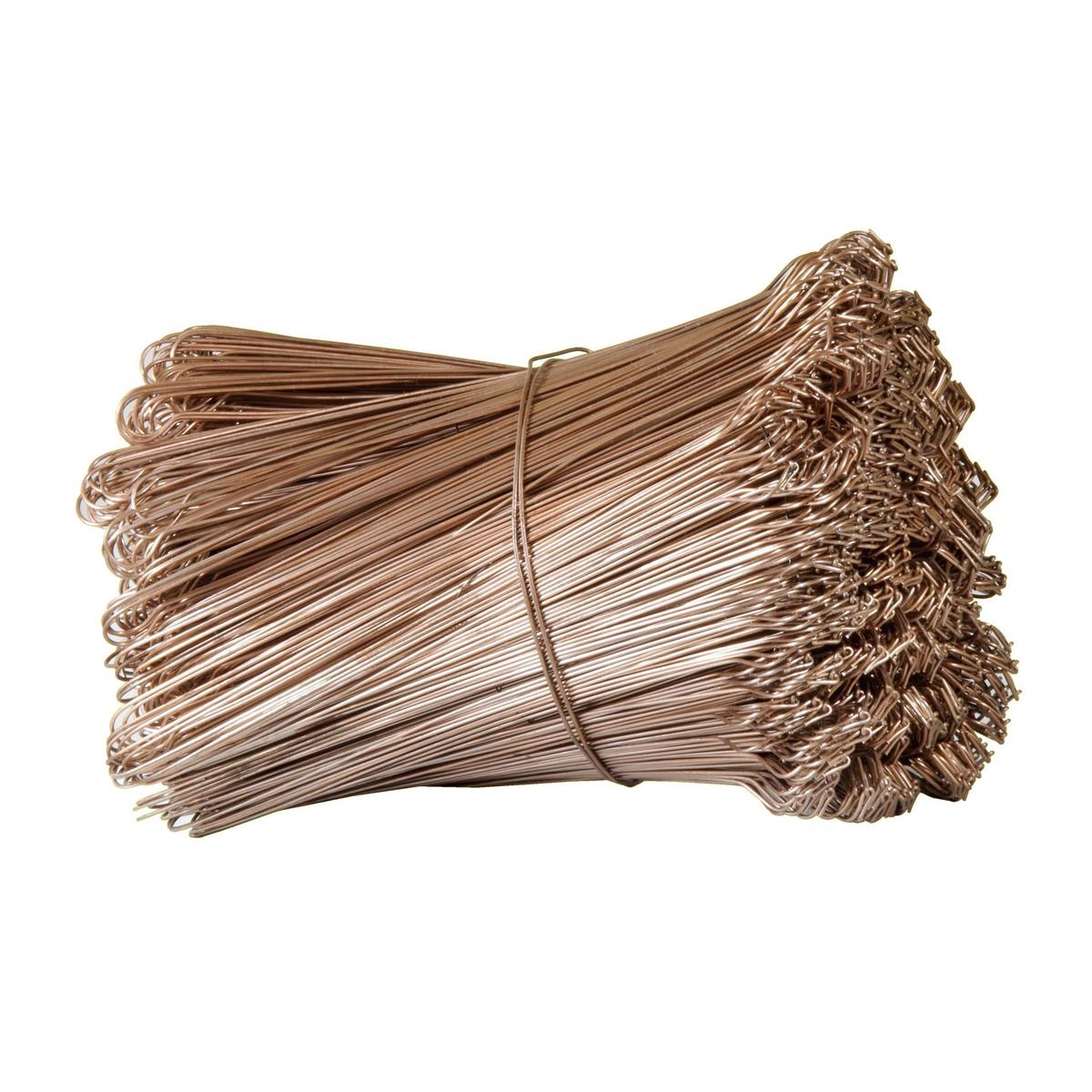 Bindedraht doppelt | 180 mm 
