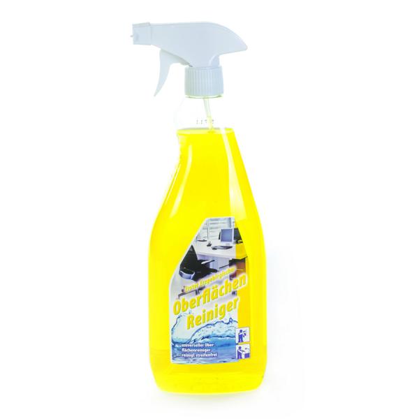 Erster Erzgebirgischer Oberflächenreiniger | 1 Liter 