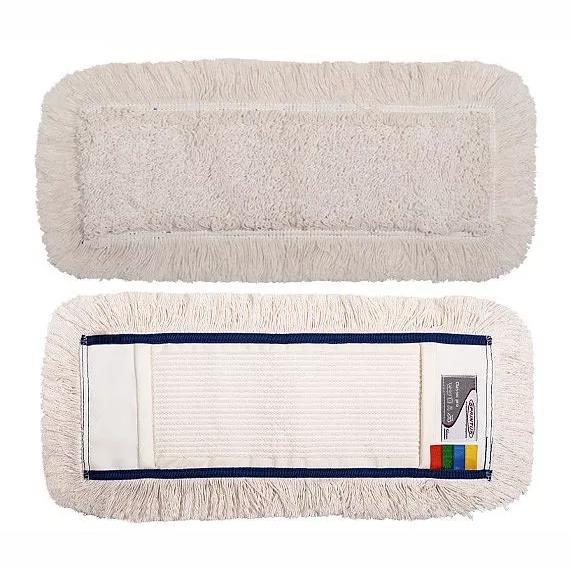 Baumwoll-Polyestermopp "Classic PRO", weiß | 50 cm 
