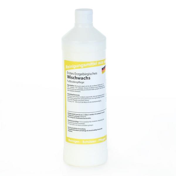Erstes Erzgebirgisches Wischwachs |  1 Liter 
