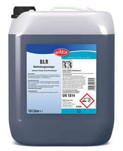 Eilfix® BLR, alkalischer Getränkeleitungsreiniger | 5 Liter 
