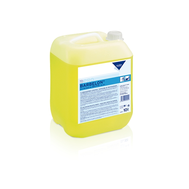 Kleen Purgatis Barbelon, schaumarmer Industriereiniger | 10 Liter 