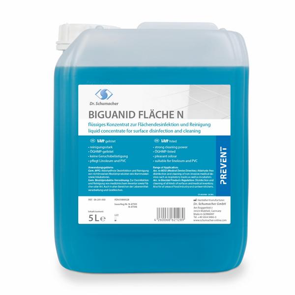 BIGUANID FLÄCHE NR | 5 Liter 
