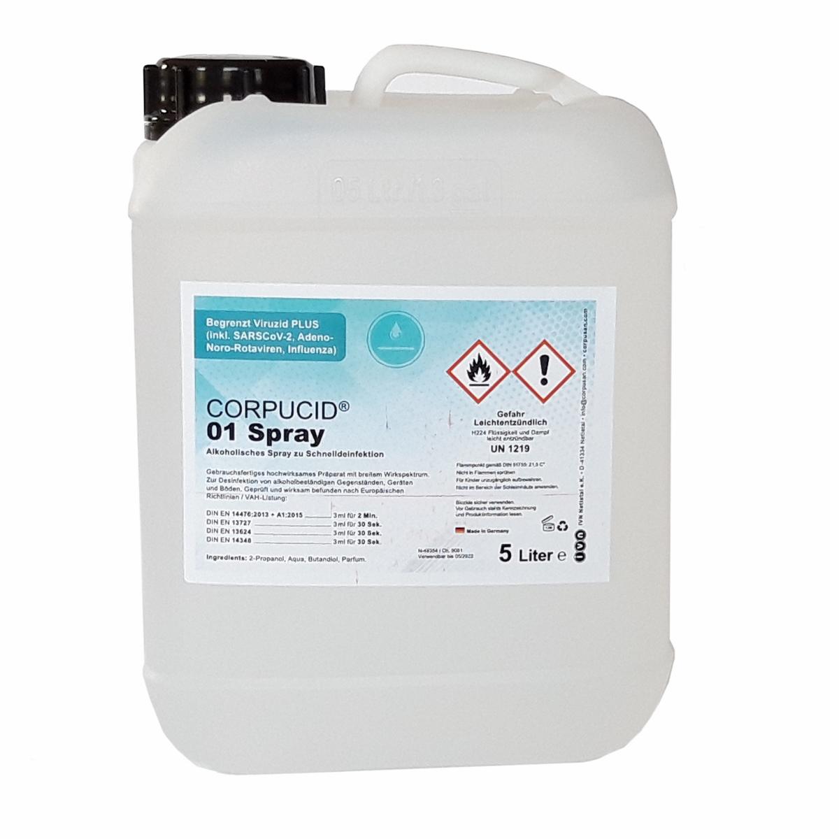 CorpuCid 01 | 5 Liter 
