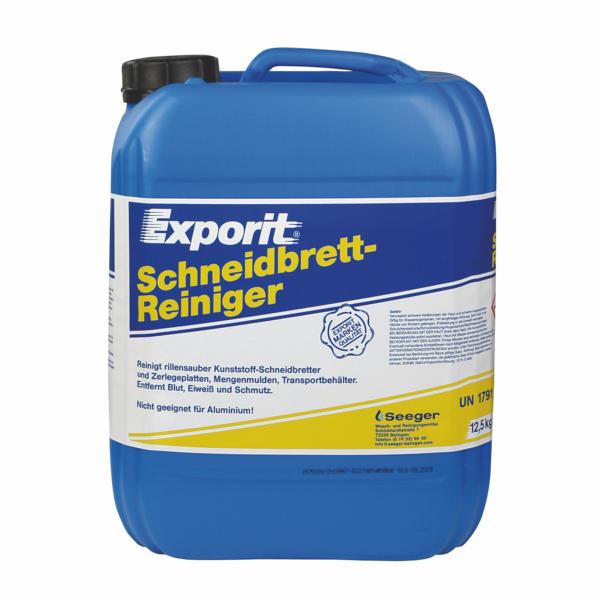 Exporit Schneidbrett-Reiniger | 12,5 kg 

