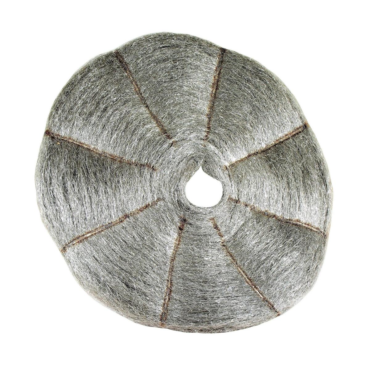 Maschinenpad/Edelstahlwollpad 16" | 406 mm 