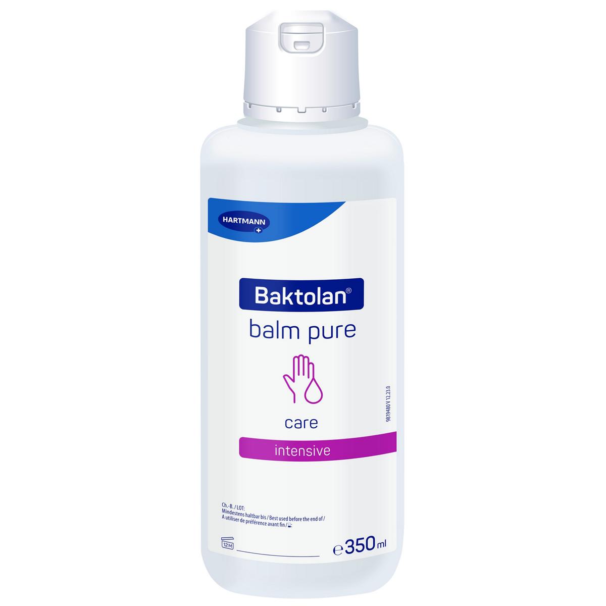 Baktolan® balm pure | 350 ml 
