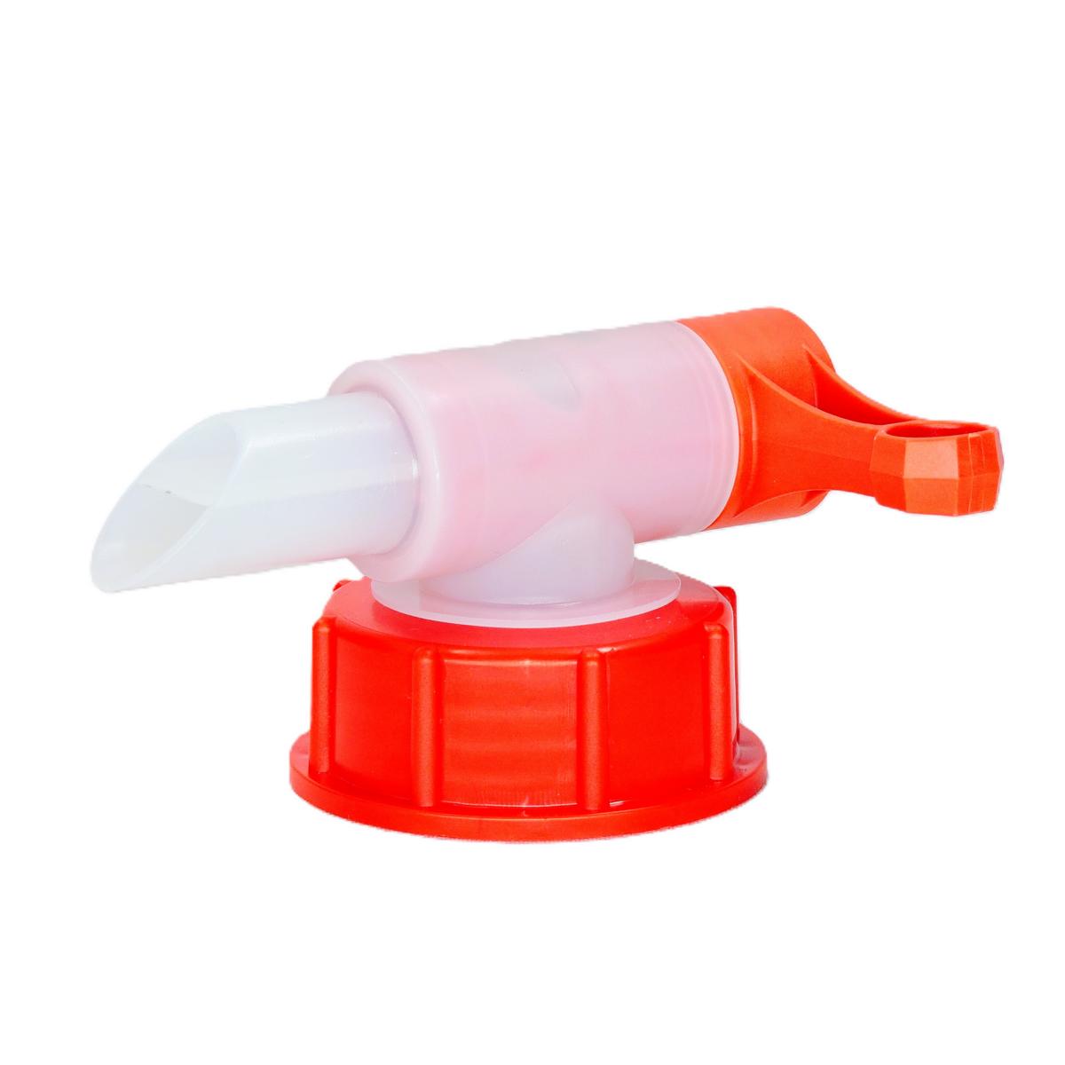 Ausgießer/Auslaufhahn DIN 50 für  2/5/10-Liter-Kanister 