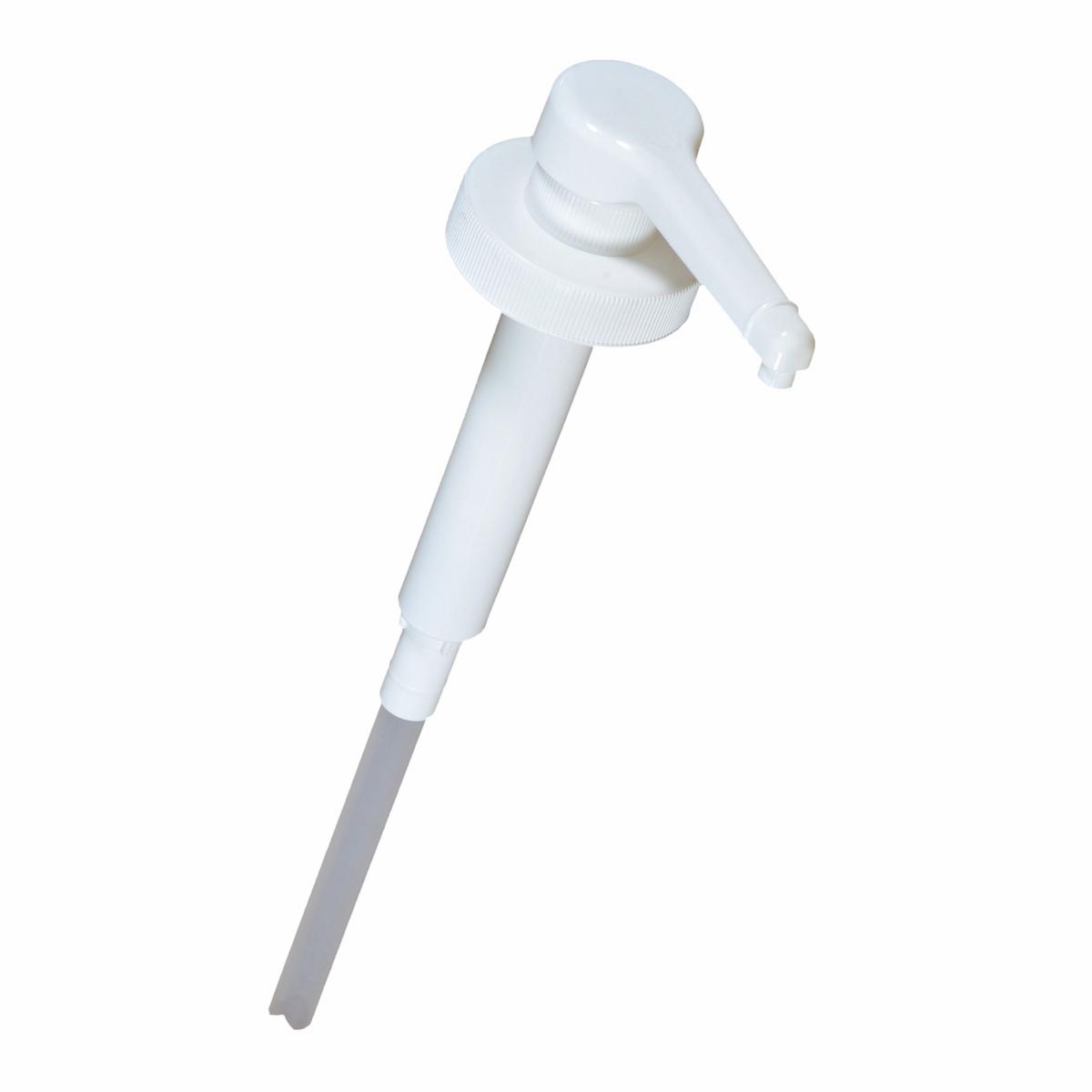 Dosierpumpe für  2,5 Liter Flasche 
